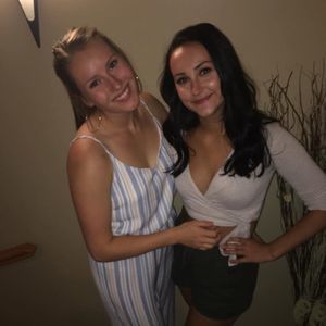 Meet your Posher, Krystalee